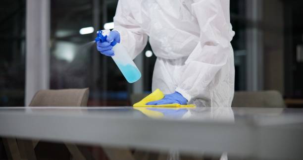 Licensed Infectious Disease Decontamination service in Lakemont, GA - Trauma Clean Pros